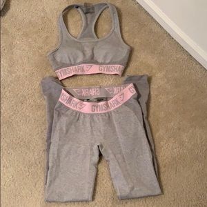 Gymshark Flex Set